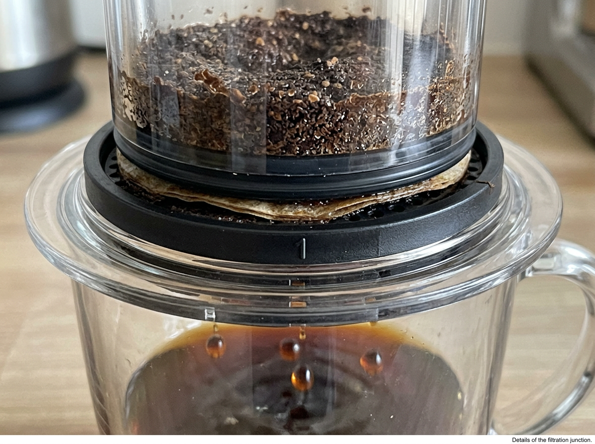 Coffee Press Machine