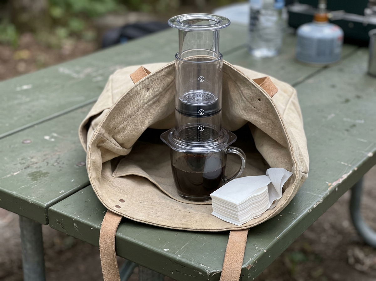 Coffee Press Machine