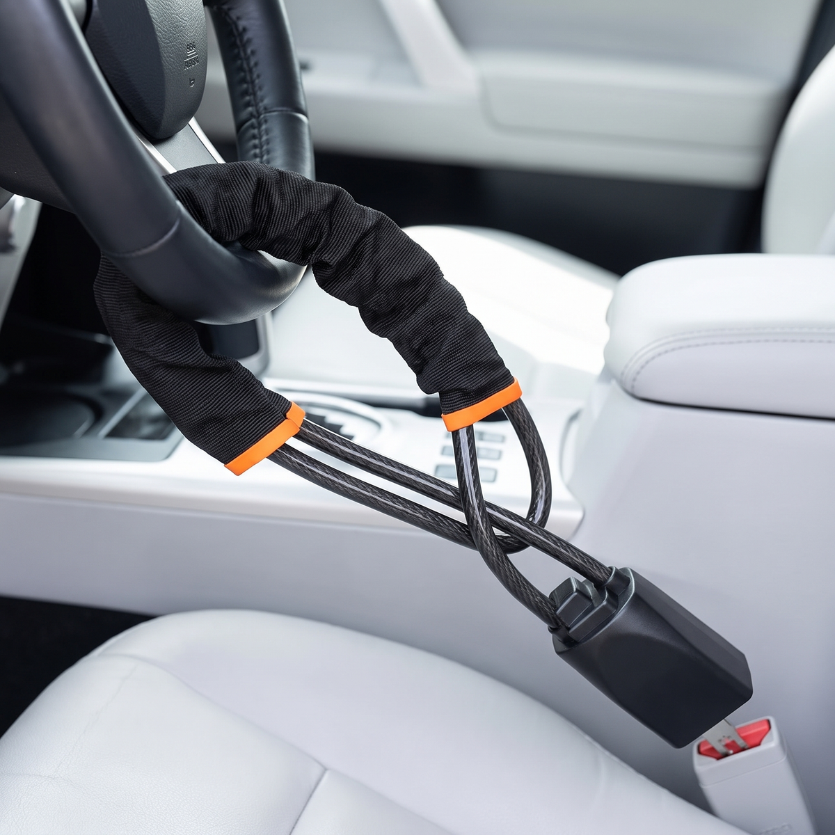 Steering Wheel Lock