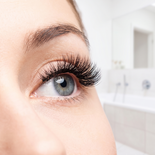 Premium Reusable Self-Adhesive Eyelashes