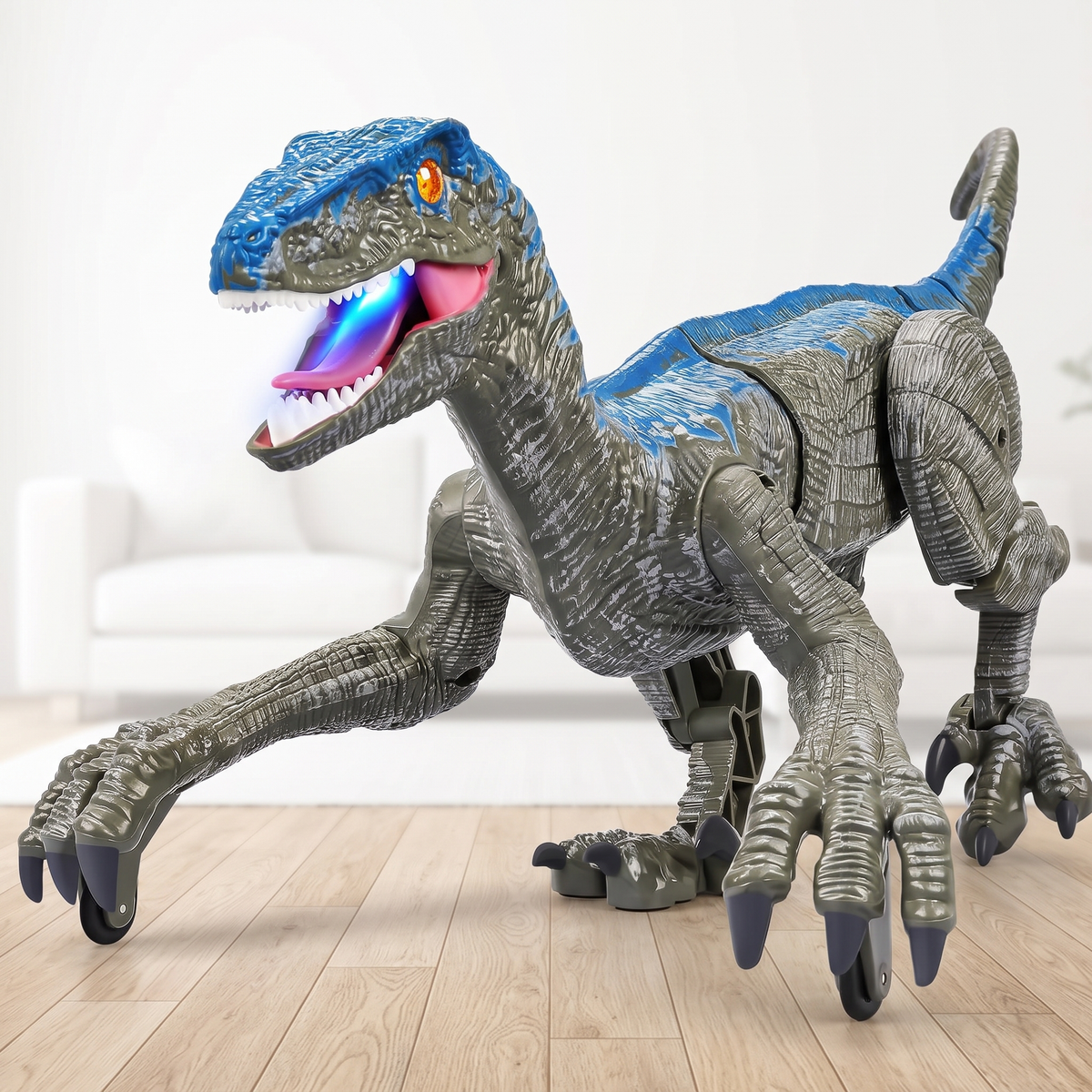 Remote Control Dinosaur