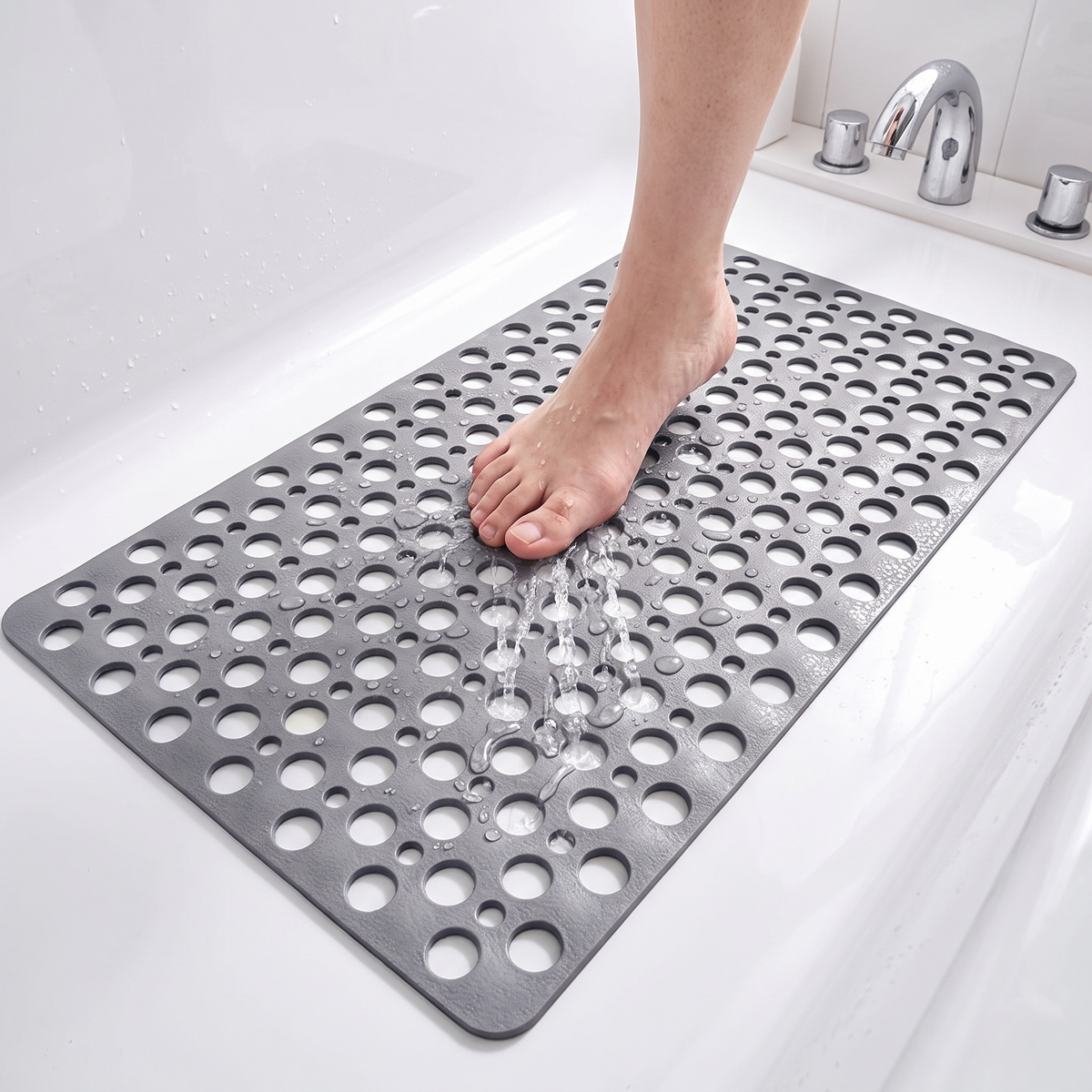 Non Slip Bath Mat for Shower