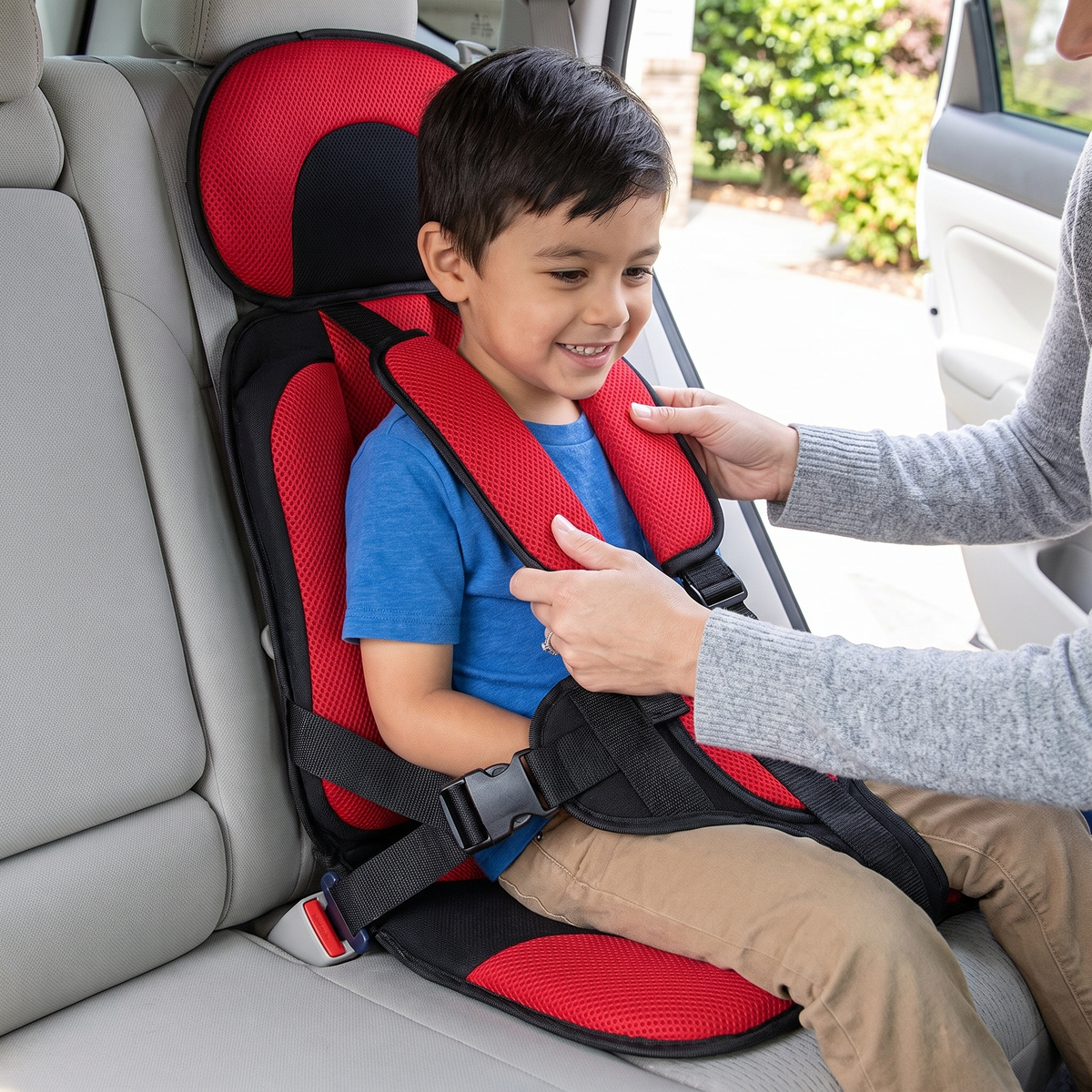 Child Protection Car Cushion Seat