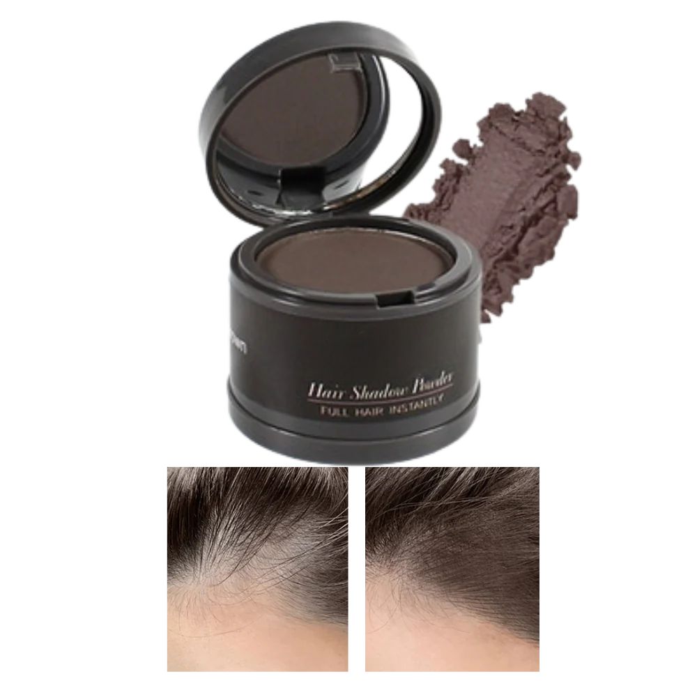 Hair Root Concealer Powder