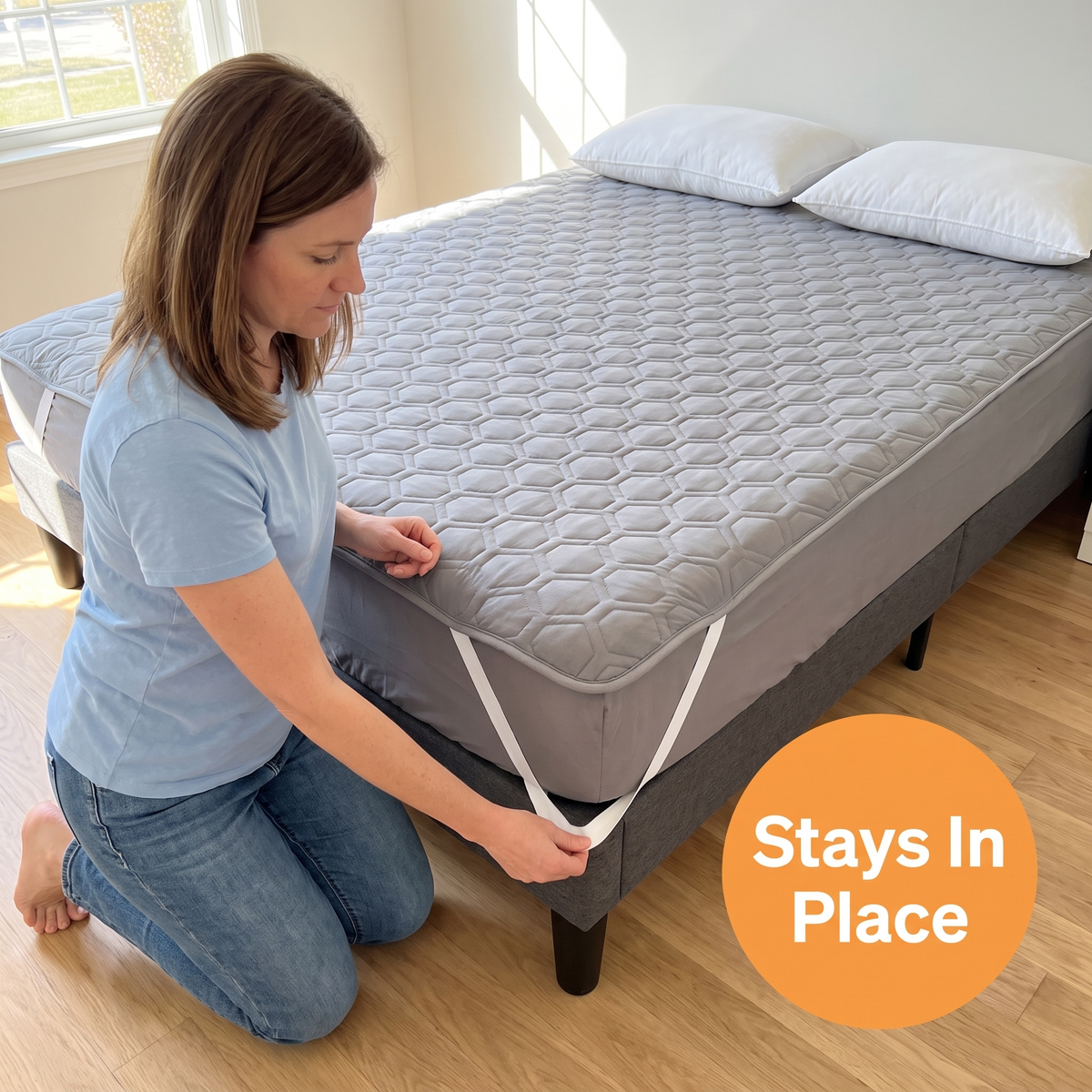 Cooling Mattress Pad