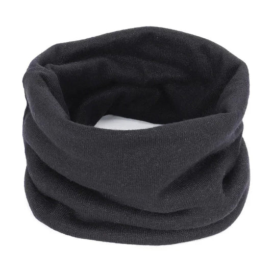 Cozy Cashmere Winter Scarf Neck Warmer