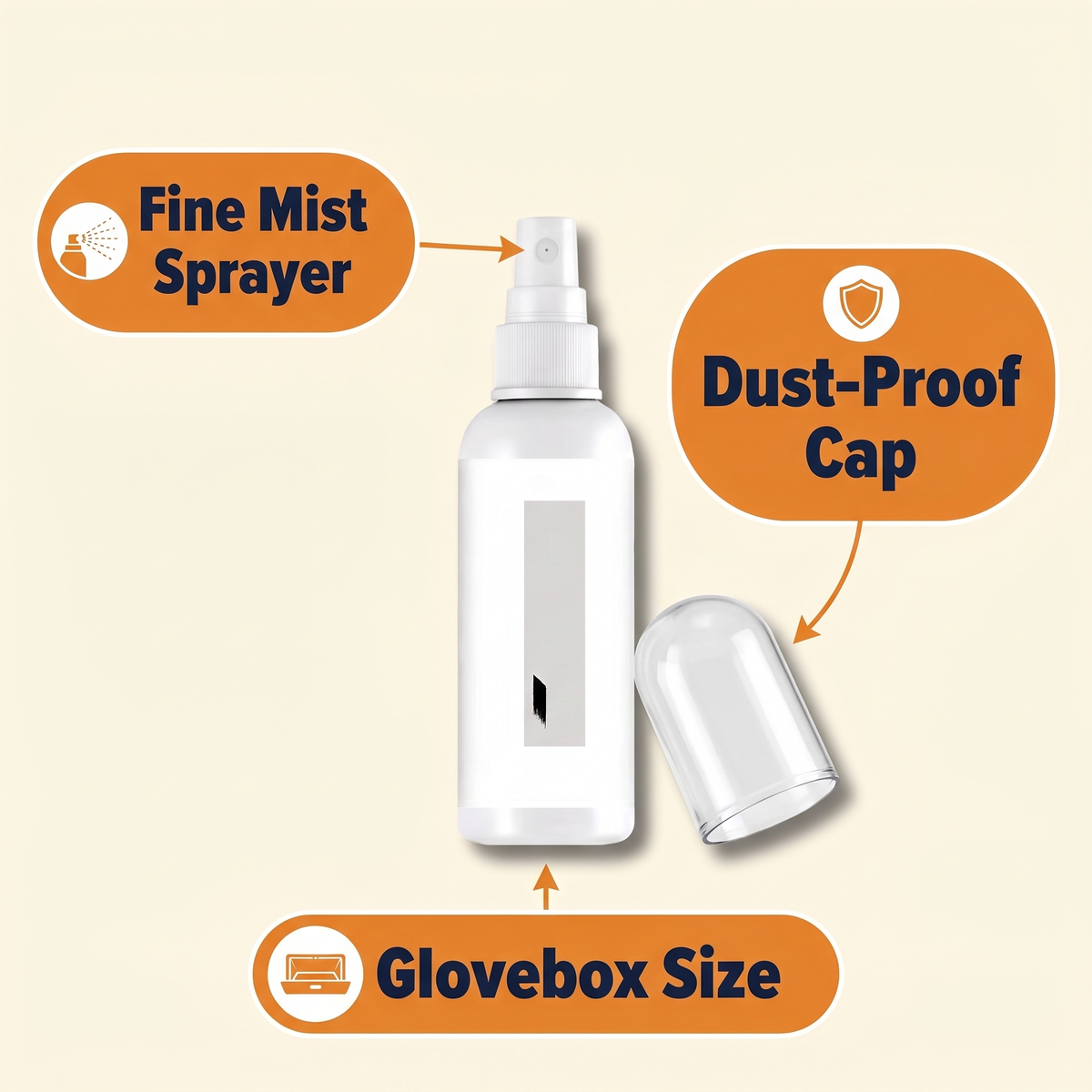 Car Scratch Remover Spray