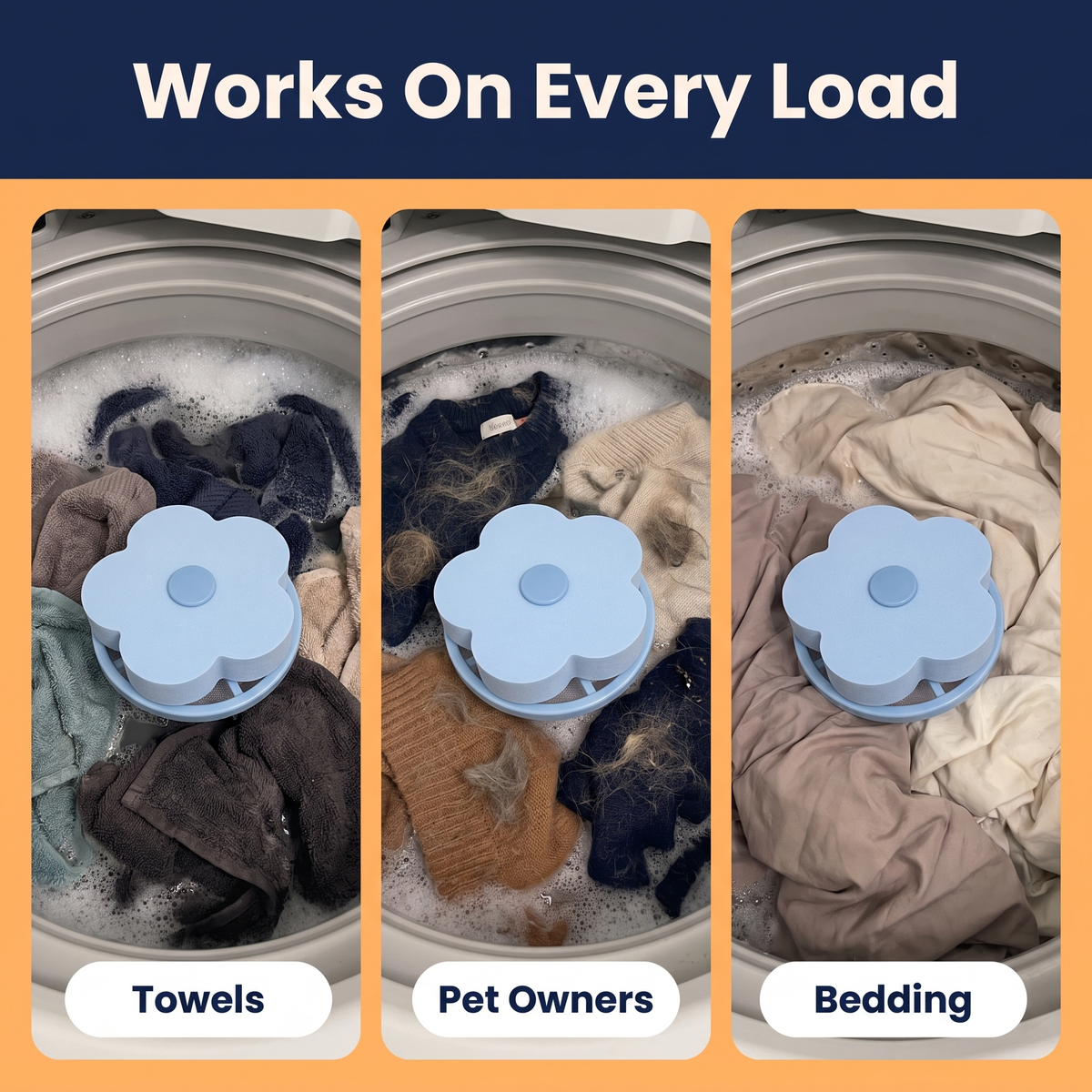 Laundry Lint and Fur Remover