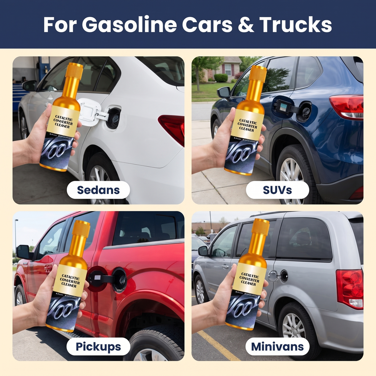 Catalytic Converter Cleaner
