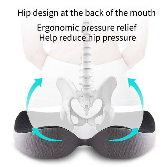 Chair Cushion for Back Pain