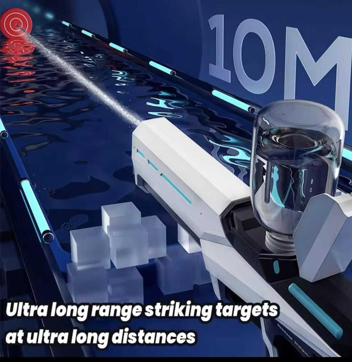 Electric Water Gun