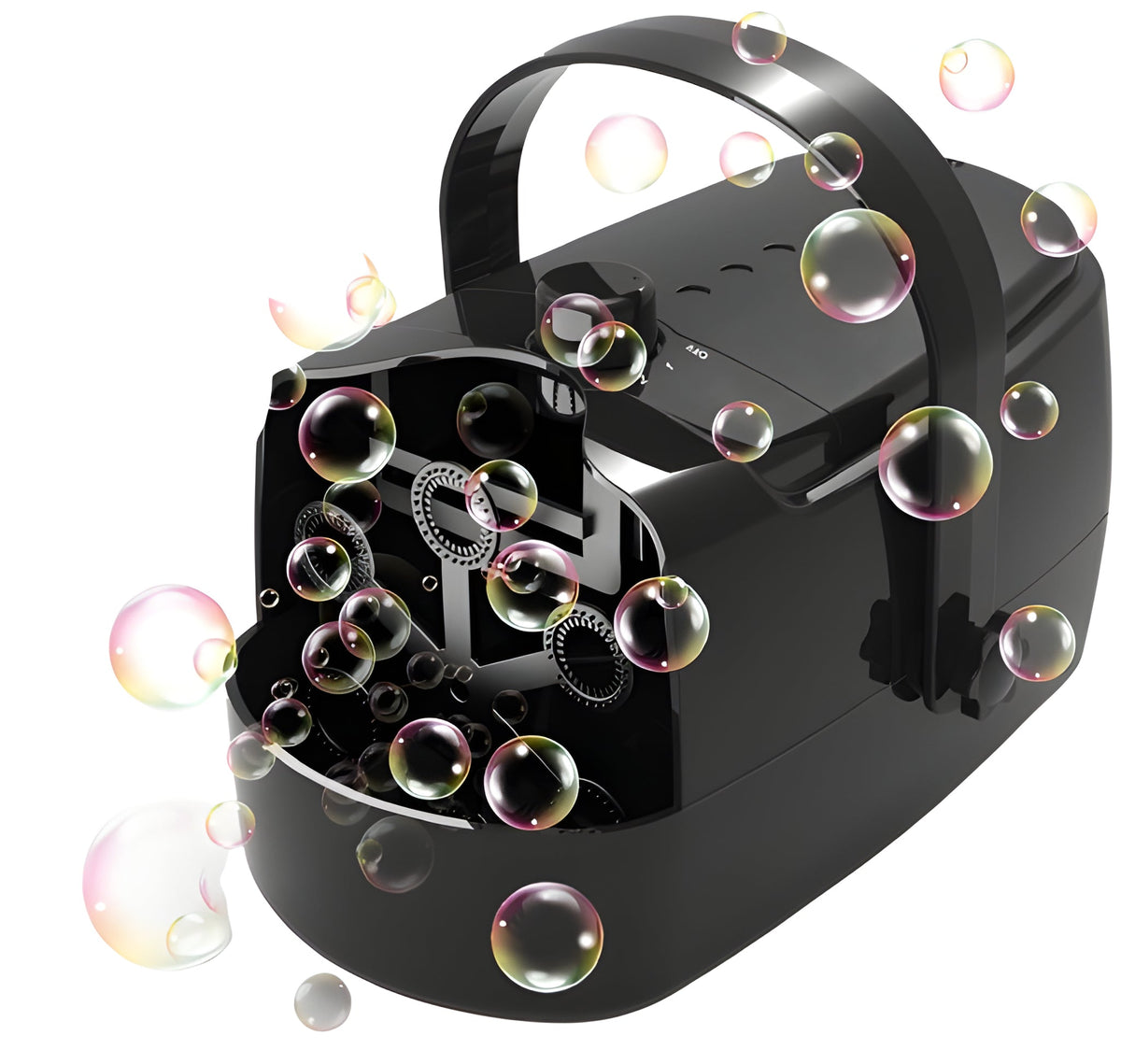 Bubble Machine Blower
