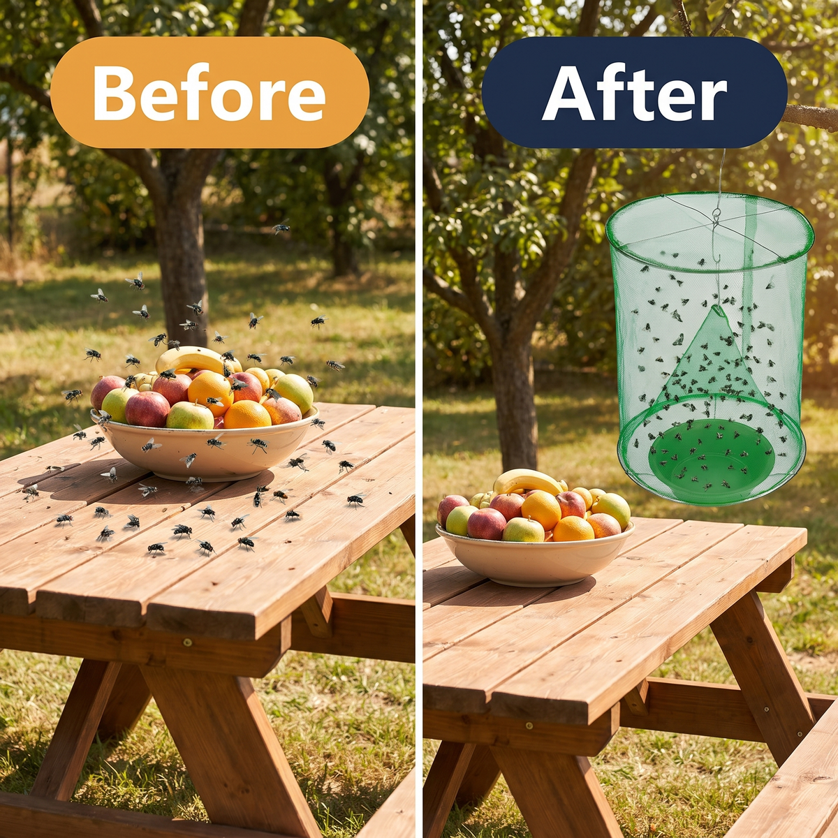 Stable Fly Trap