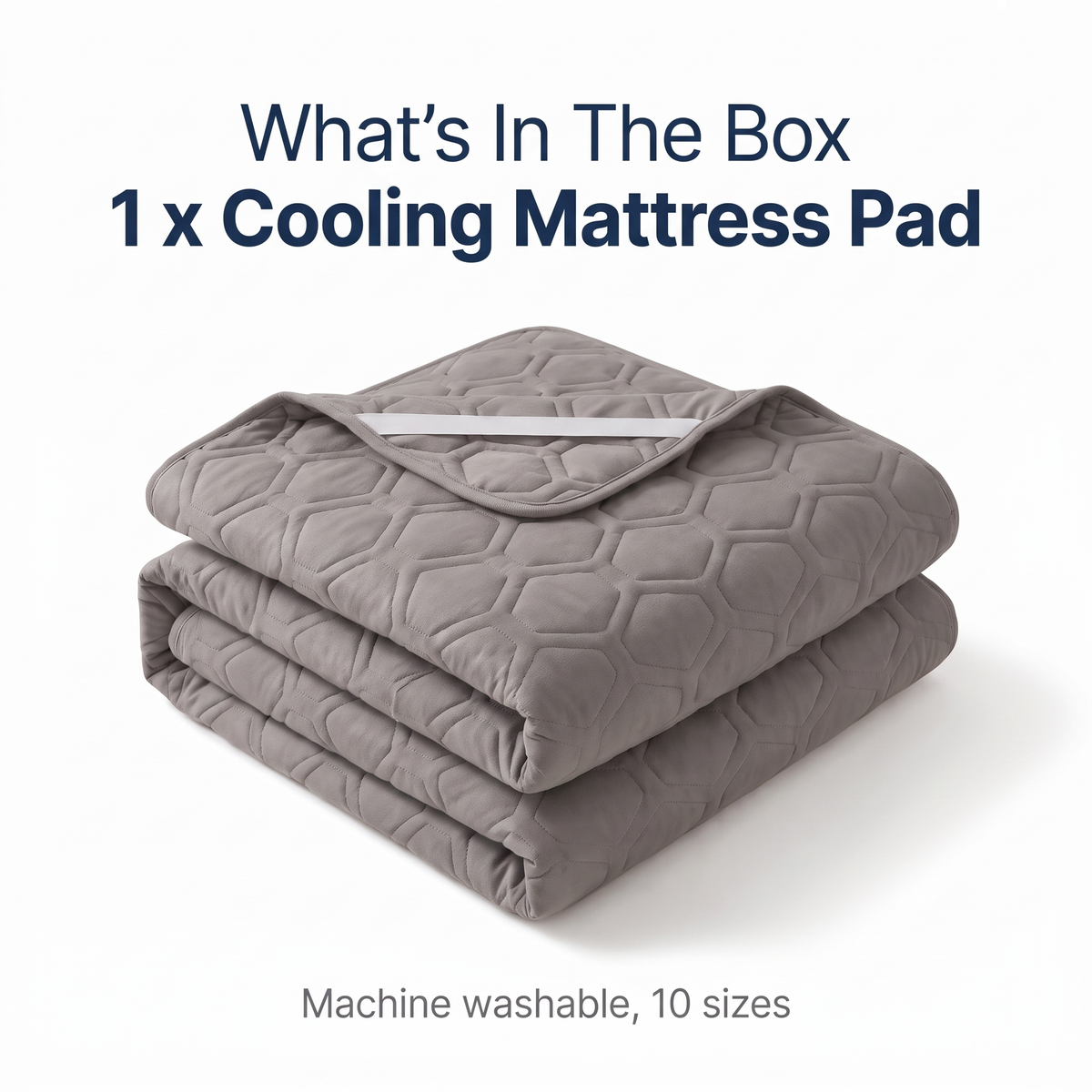 Cooling Mattress Pad