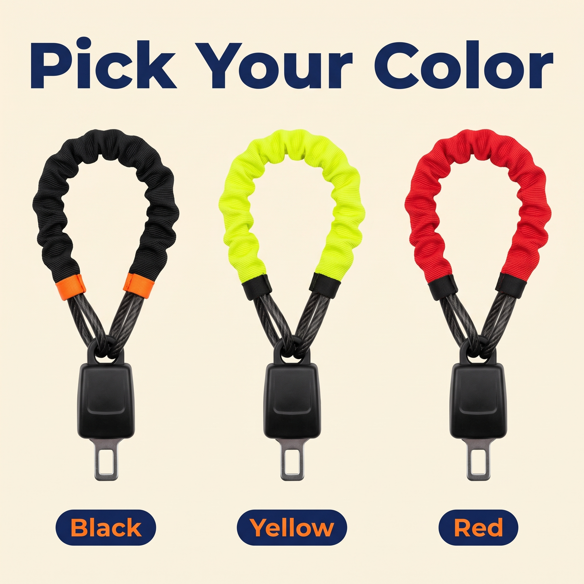 Steering Wheel Lock