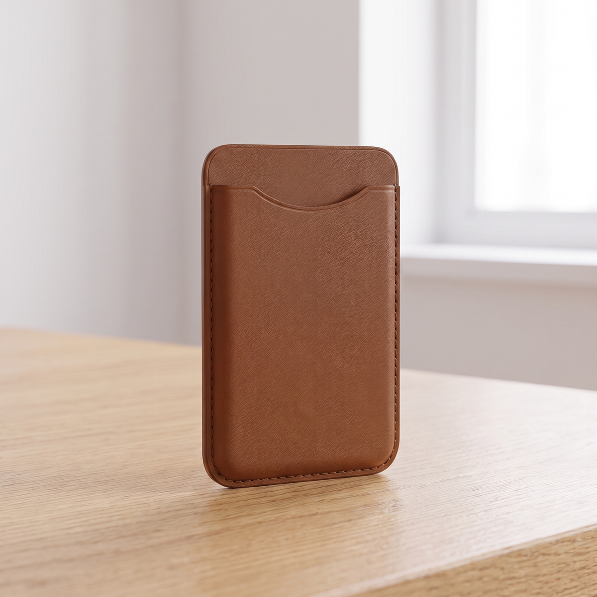 Color: Brown