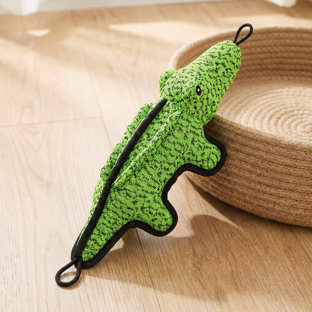 Color: Crocodile