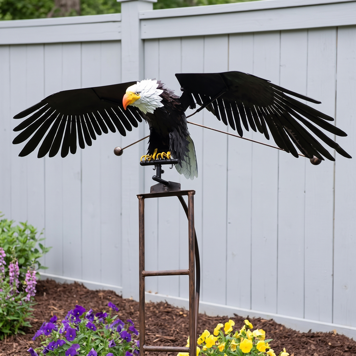 Color: Eagle