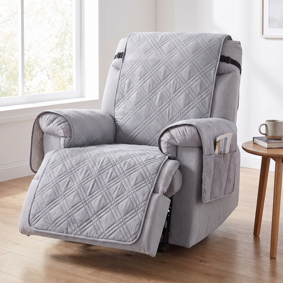 Color: Light Gray