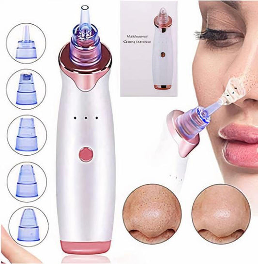 Blackhead Vacuum Cleaner