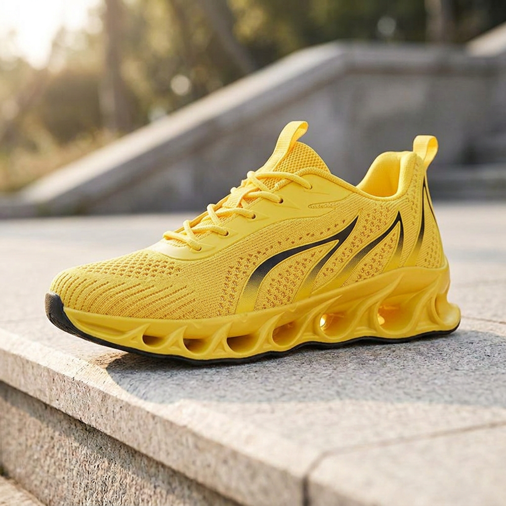 Color: Yellow