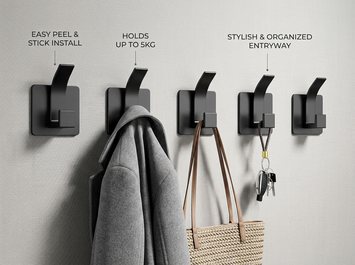 5-Pack Self-Adhesive Wall Hooks For Coats remake body_00.png