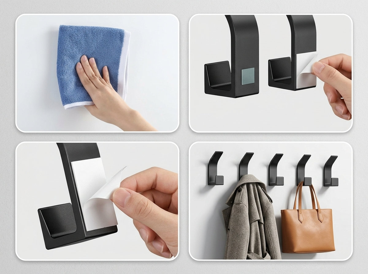 5-Pack Self-Adhesive Wall Hooks For Coats remake body_01.png