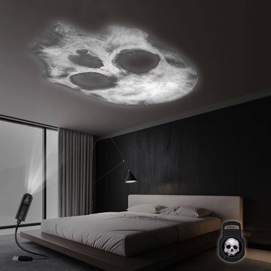 Halloween Light Projector