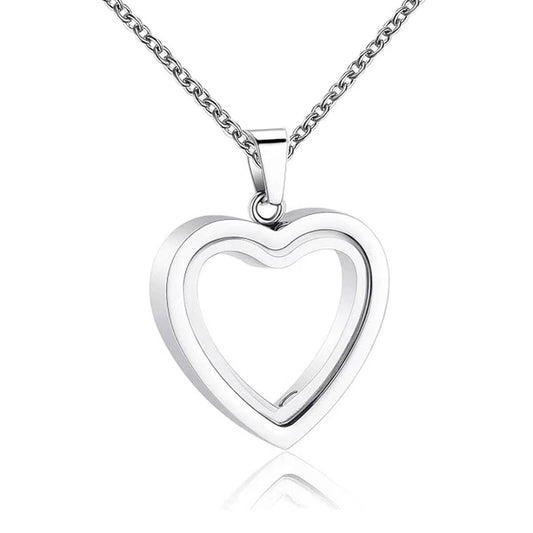 Urn Pendant Necklace