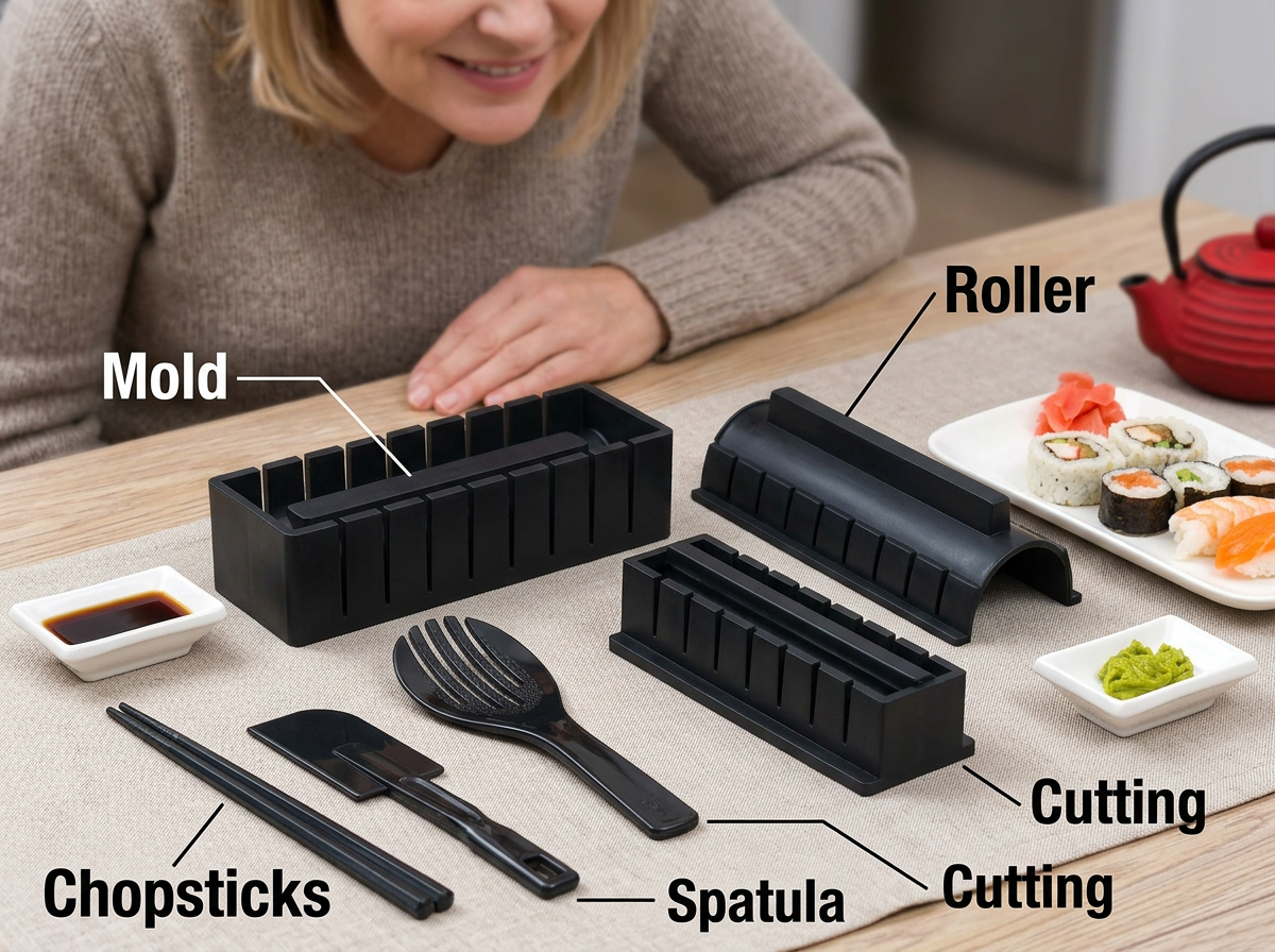 Sushi Roller