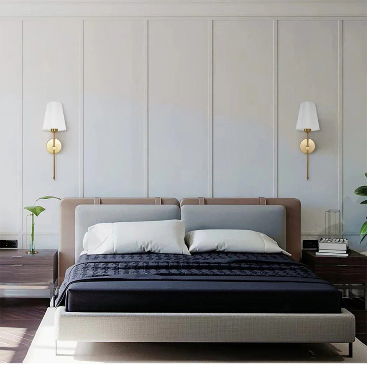 Wireless Wall Lights