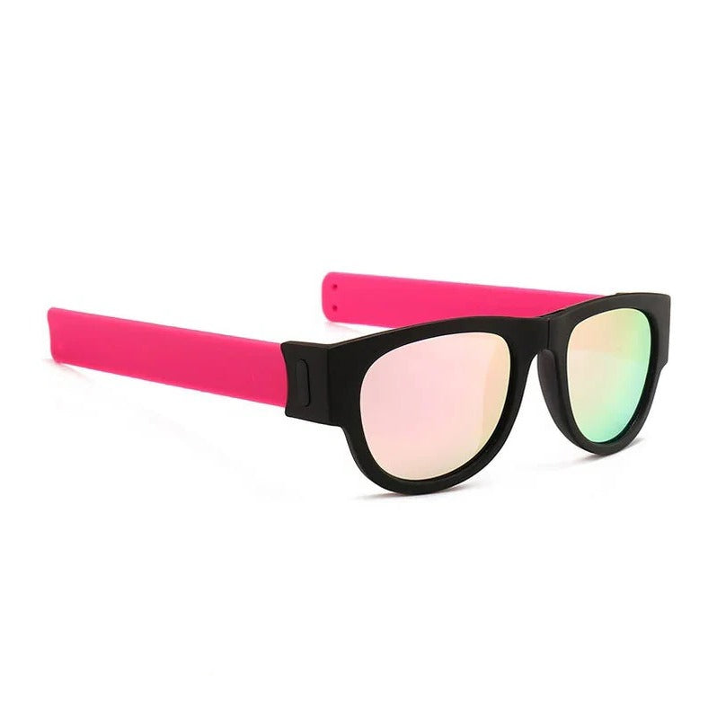 Folding Slap Sunglasses