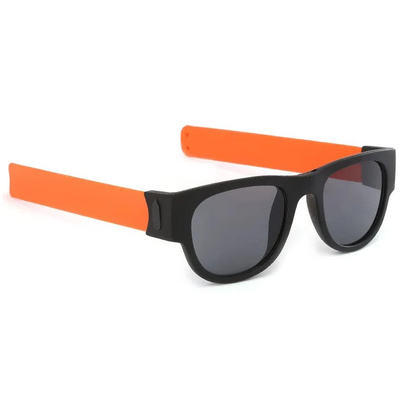 Folding Slap Sunglasses