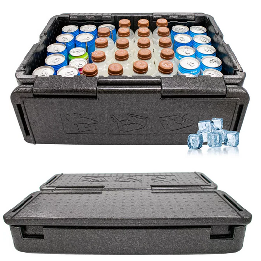 Chill Chest Cooler - Ultimate Portable Cooling Solution