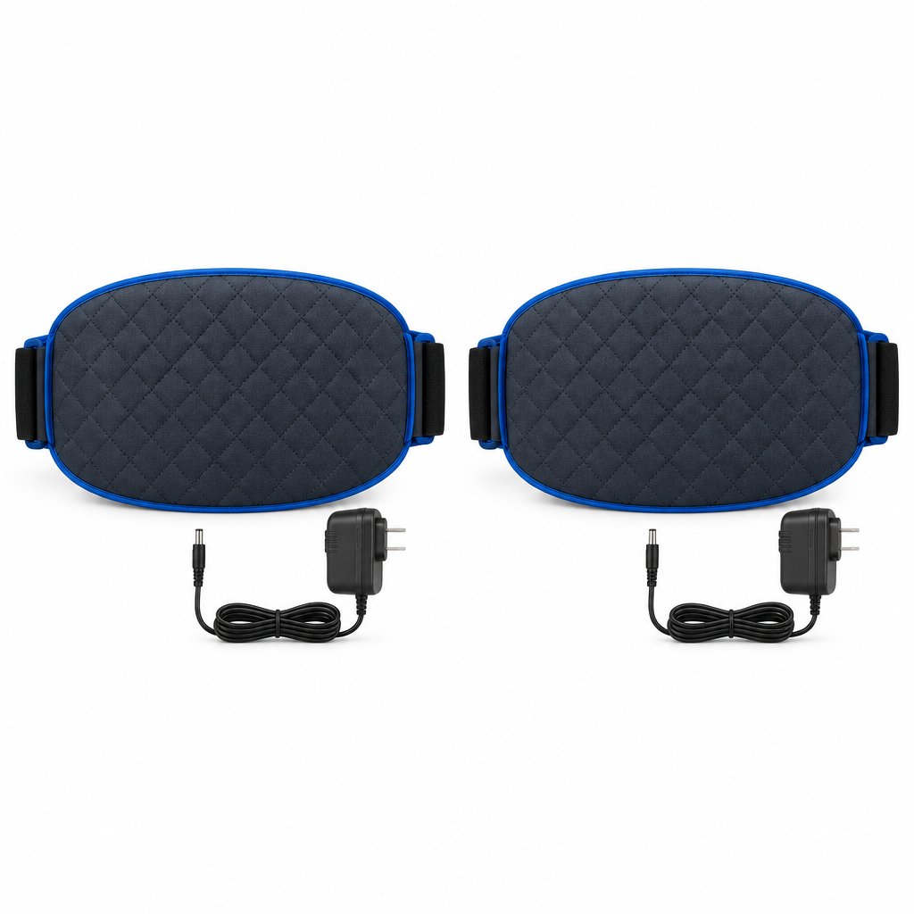 QB Pack2 dual heating-pad-for-back-pain