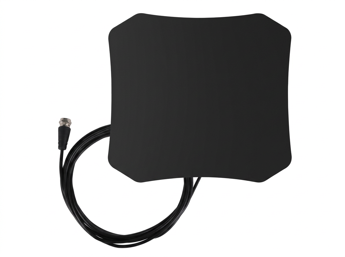 Indoor HDTV Satellite Antenna – Clear and Powerful Reception