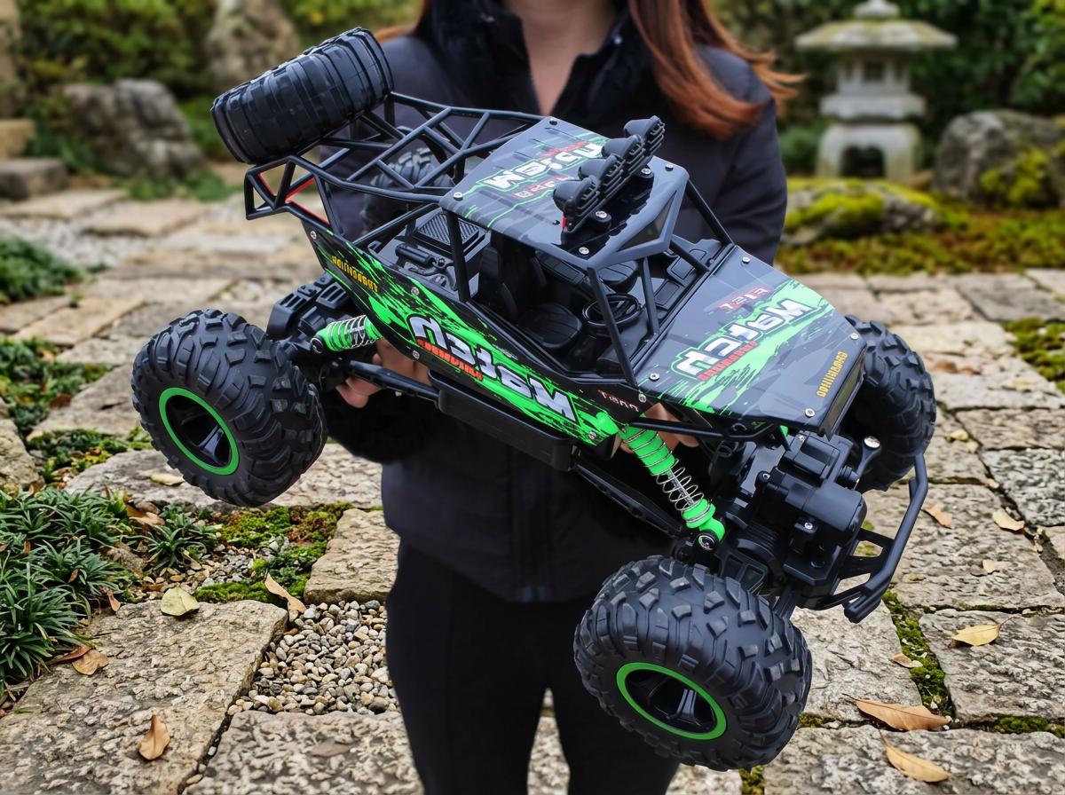 Toy Monster Truck