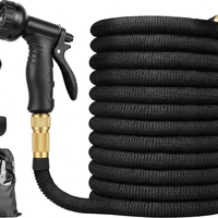 100FT Expandable Garden Water Hose