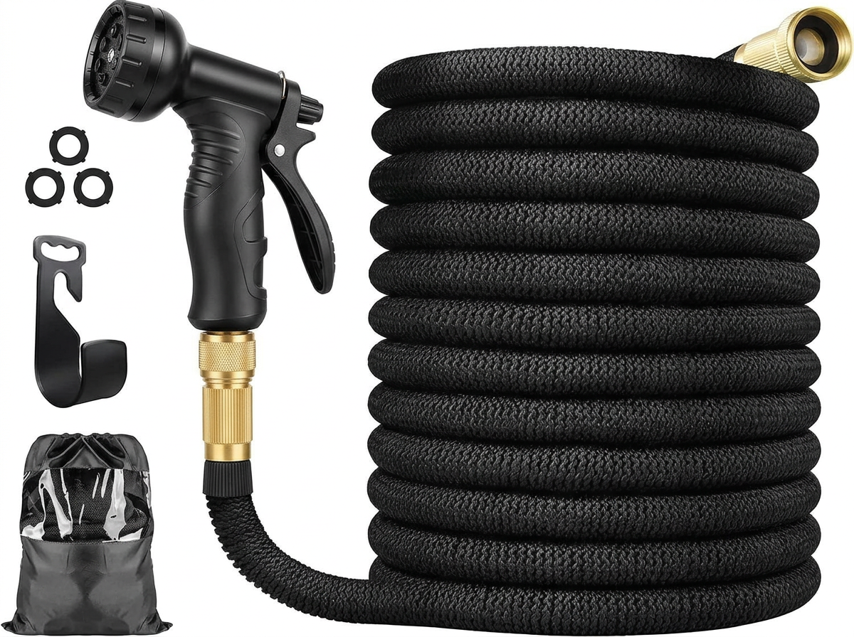 100FT Expandable Garden Water Hose