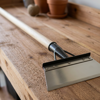 Ergonomic Garden Scraper Tool