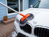 Car Wash Brush with Rotating Head