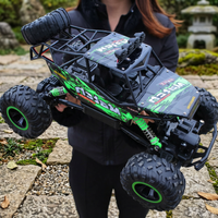 Toy Monster Truck