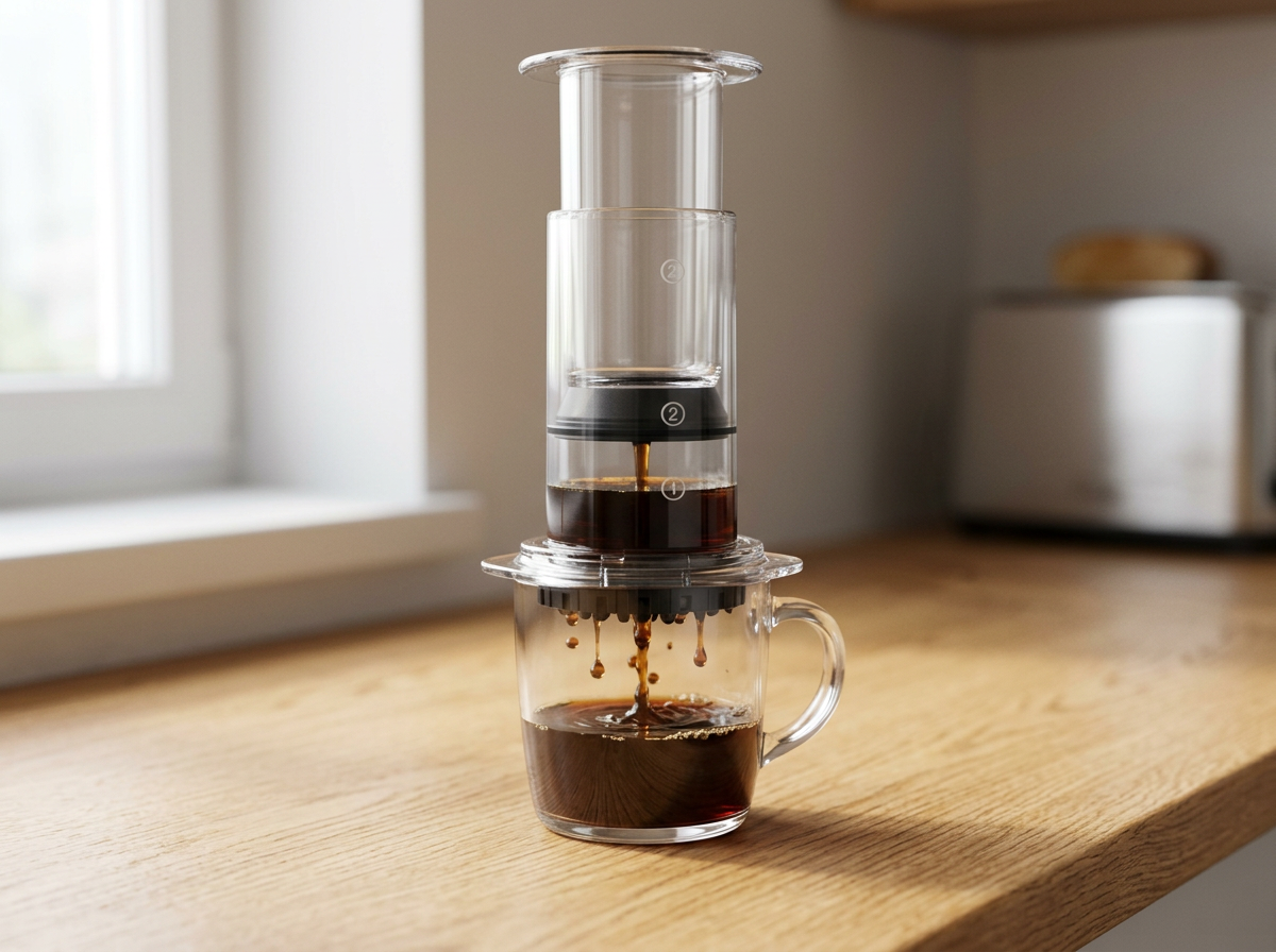 Coffee Press Machine