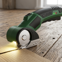 Cordless Electric Scissors