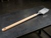 Long Handle Barbecue Grill Brush with Scraper