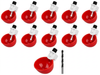 10 Pcs Chicken Waterer