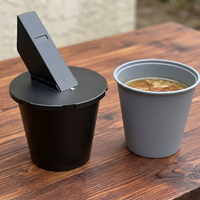 Upgraded Grill Grease Collector