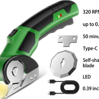 Cordless Electric Scissors