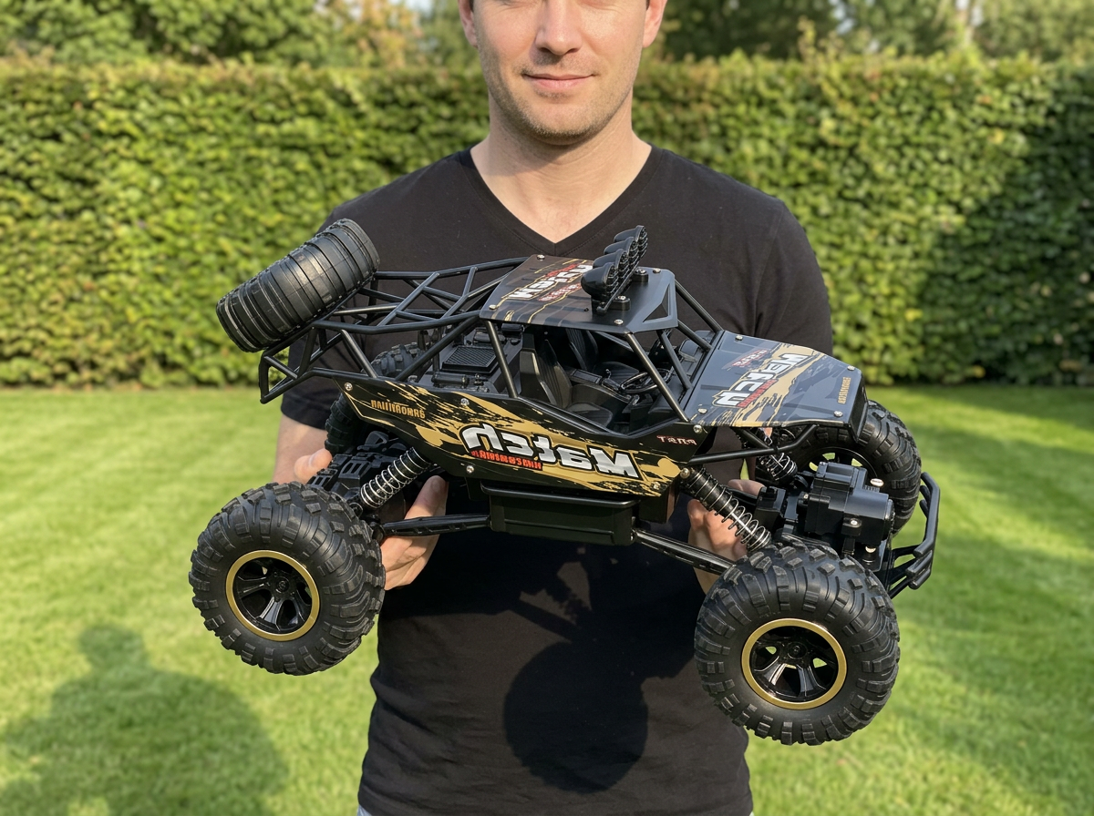 Toy Monster Truck