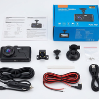 1080P Full HD Dash Cam